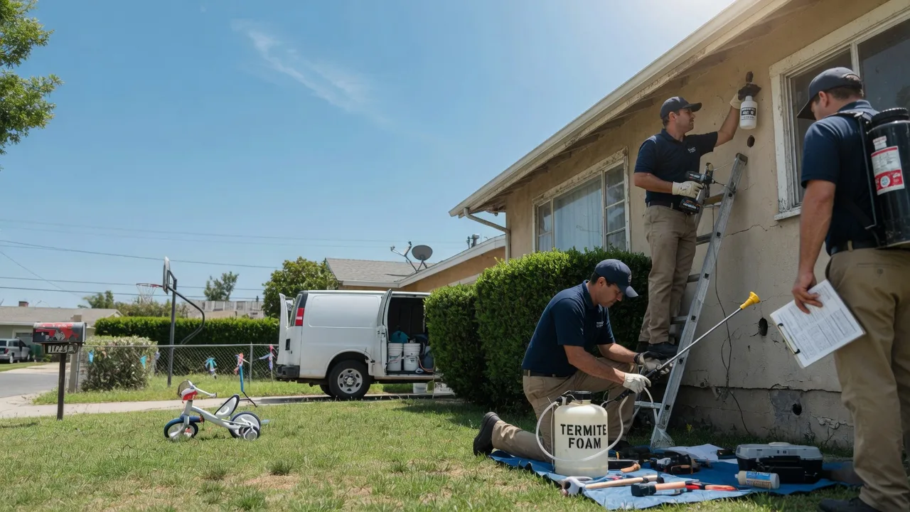 Emergency Pest Control in Parrottsville, TN near me